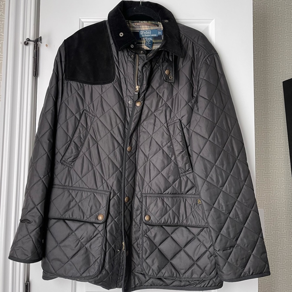 Polo Barn Jacket